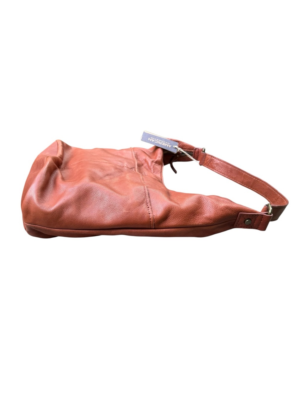 American Leather Company Carrie Hobo Bag NWT - Picture 8 of 16